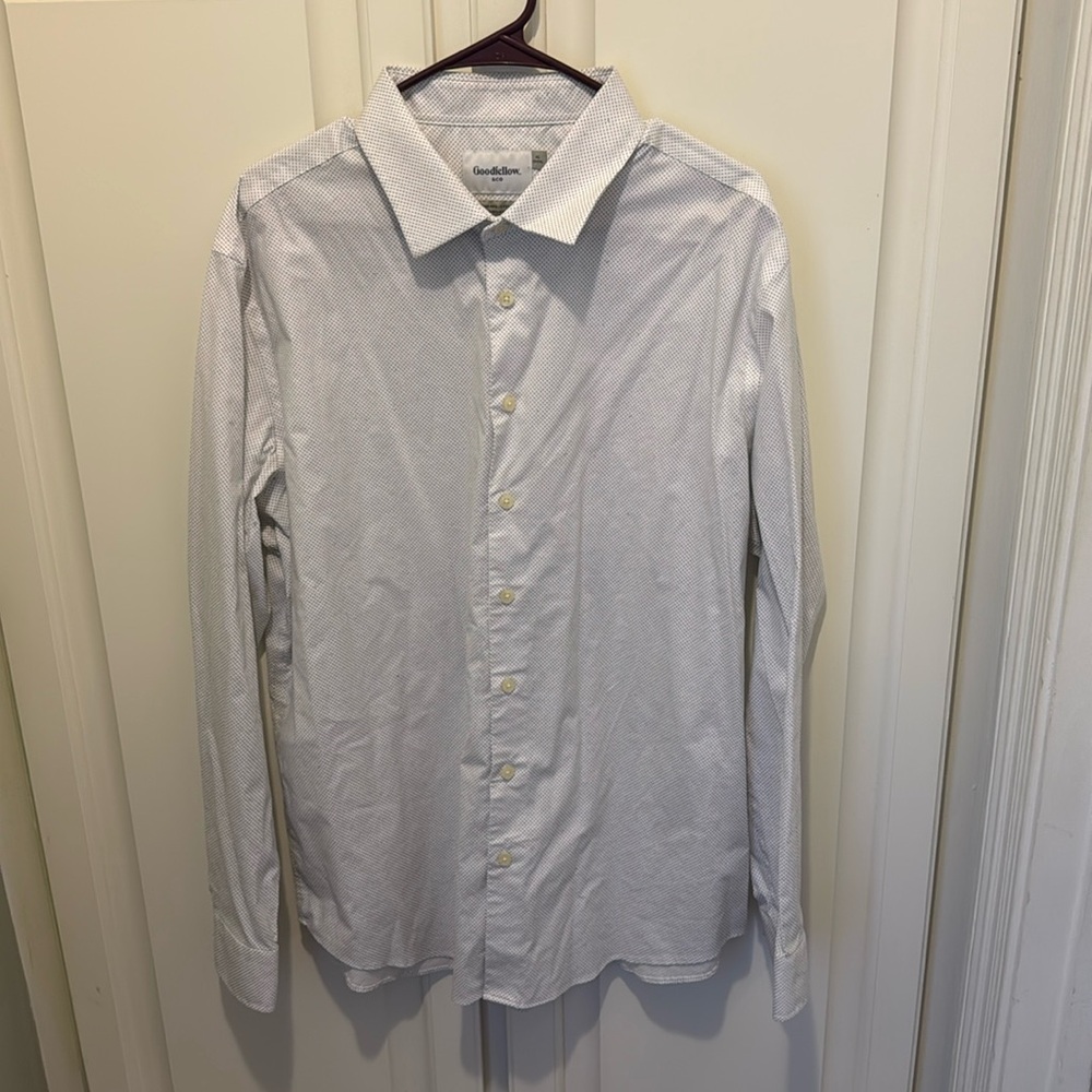 XL Goodfellow dress shirt
